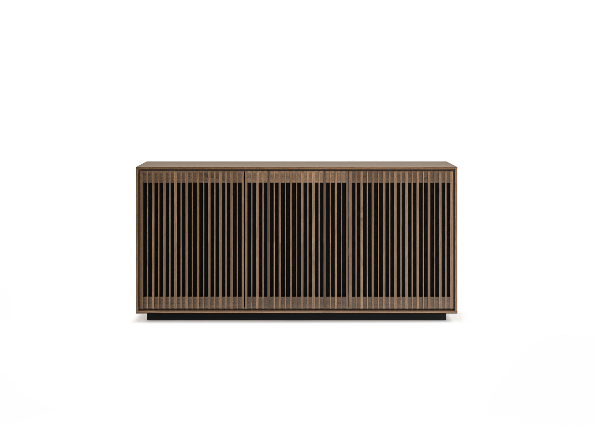 BDI Living Room Profile 8477 Media + Storage Console 8477 WL